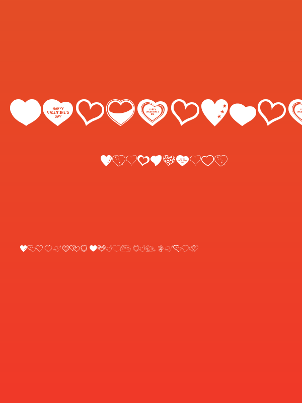 vanlentines day TFB Poster