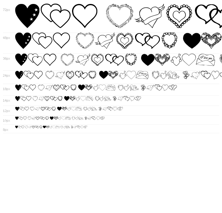 vanlentines day TFB Waterfall