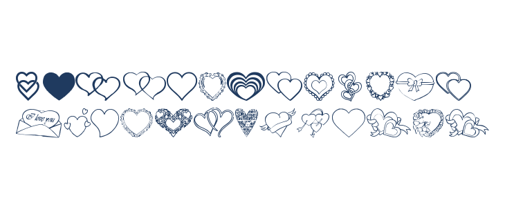 vanlentines day TFB Lowercase