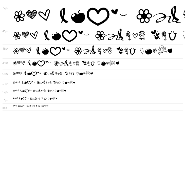 VBdingsTwo Waterfall