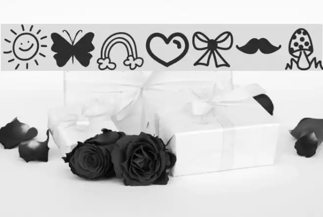 VBdings Schriftart examples