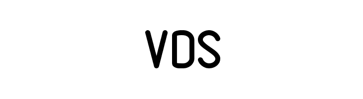 VDS Font