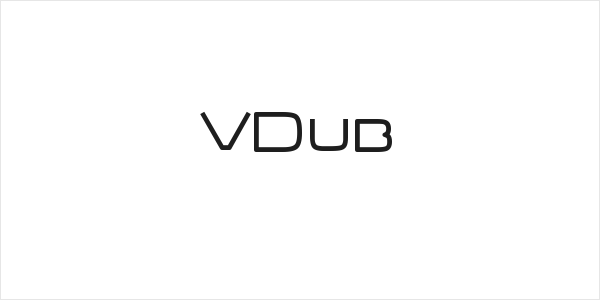 VDub Logo