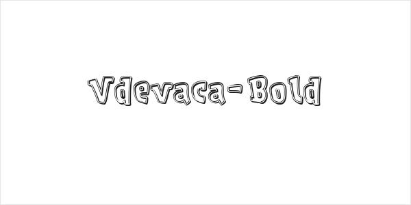 Vdevaca-Bold Logo