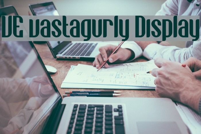 VE vastagurly Display Example 2