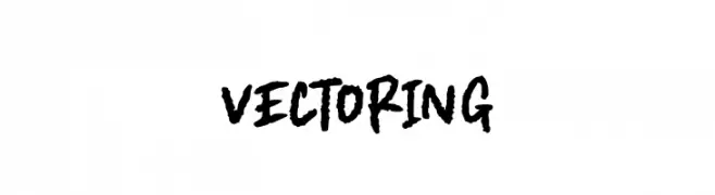 VECTORING  Descarca Fonturi Gratis