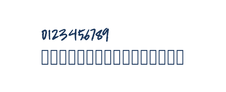 VECTORING Other Characters