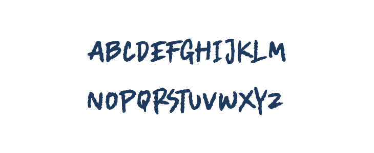 VECTORING Lowercase