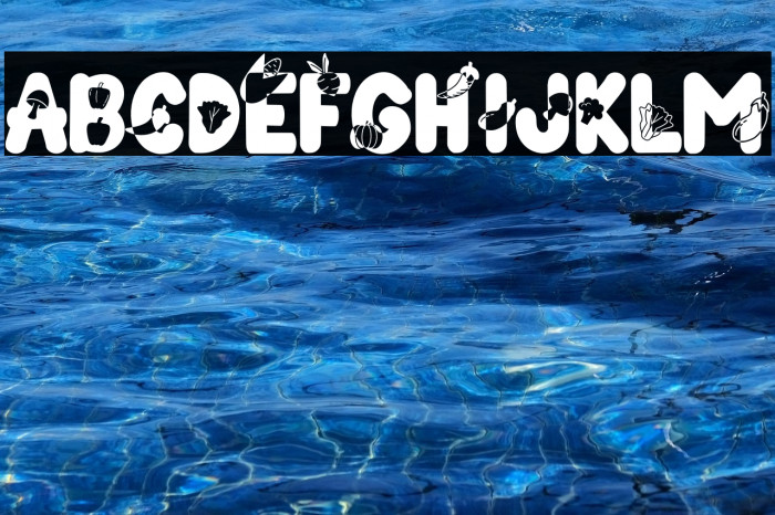 VEGETABLES Example 2