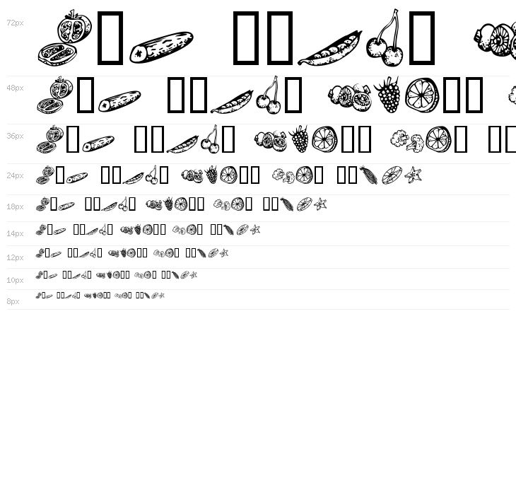 VEGGI TERRA Waterfall