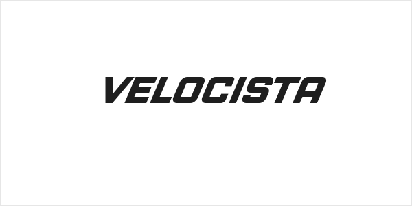 VELOCISTA Logo
