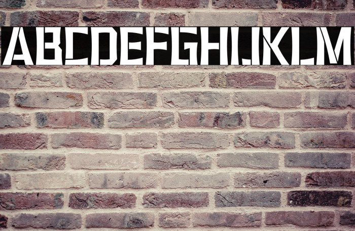 VEMBAZAX RM STENCIL Example 2