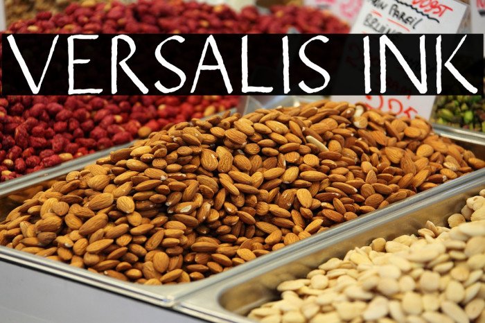 VERSALIS INK Example 1