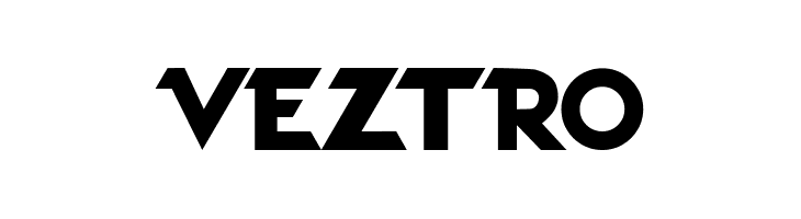 VEZTRO  免费字体下载