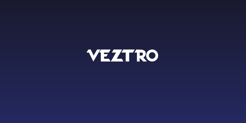 VEZTRO Social Header
