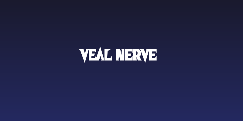 Veal Nerve Social Header