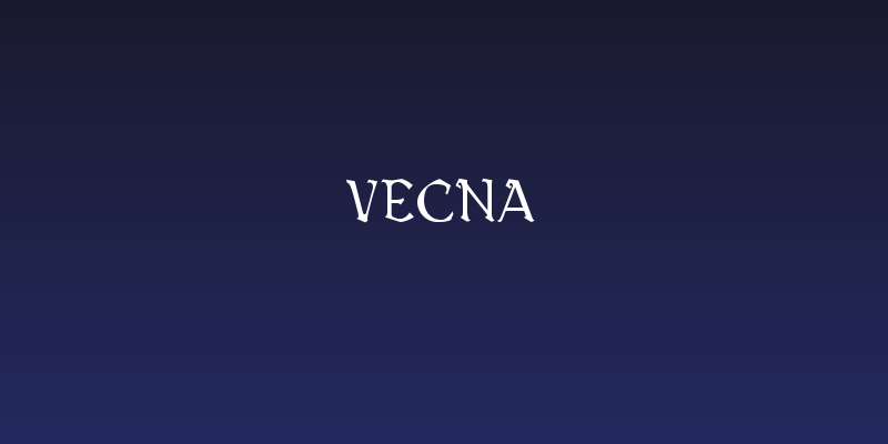 Vecna Social Header