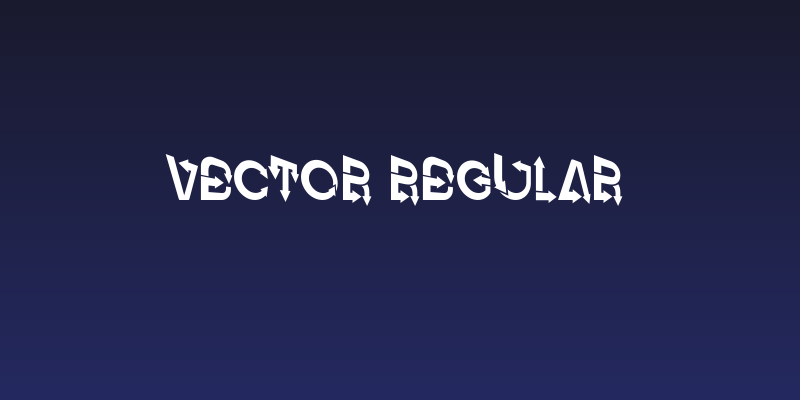 Vector Regular Social Header