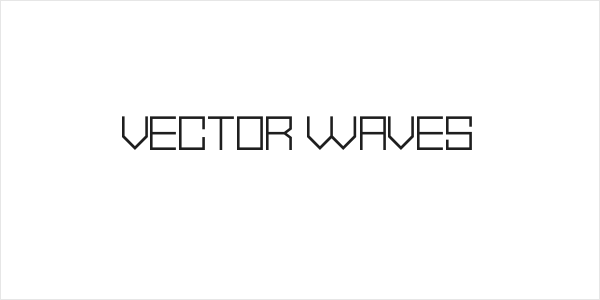 Vector Waves Logo