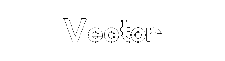 Vector Font