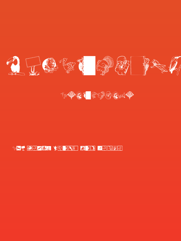 VectorAnimalsOrPeople Poster