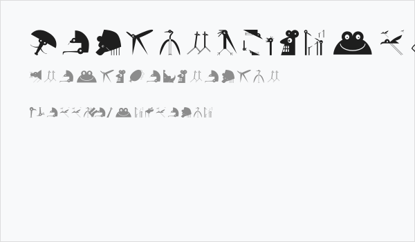 VectorAnimals Business Card