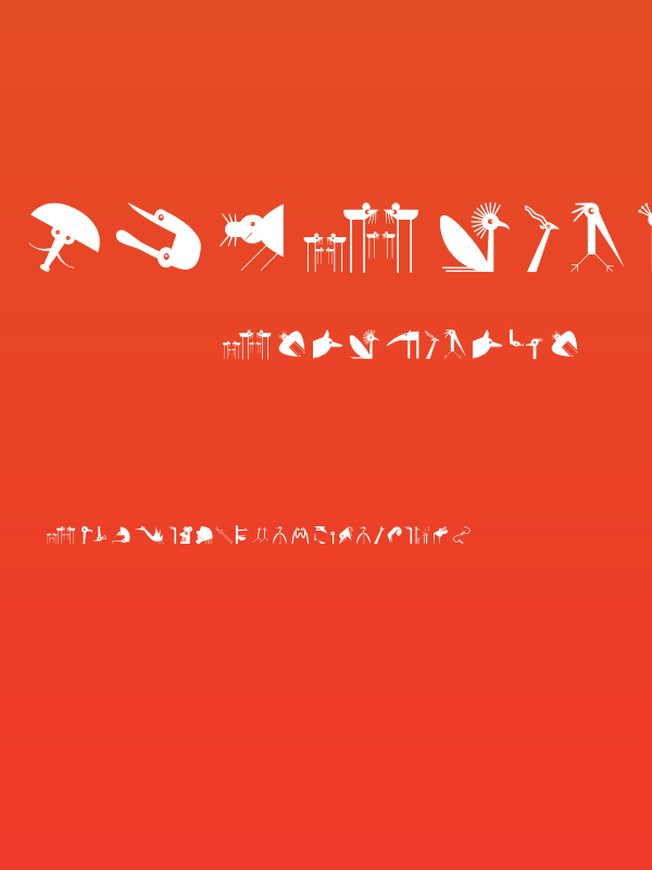 VectorAnimals Poster