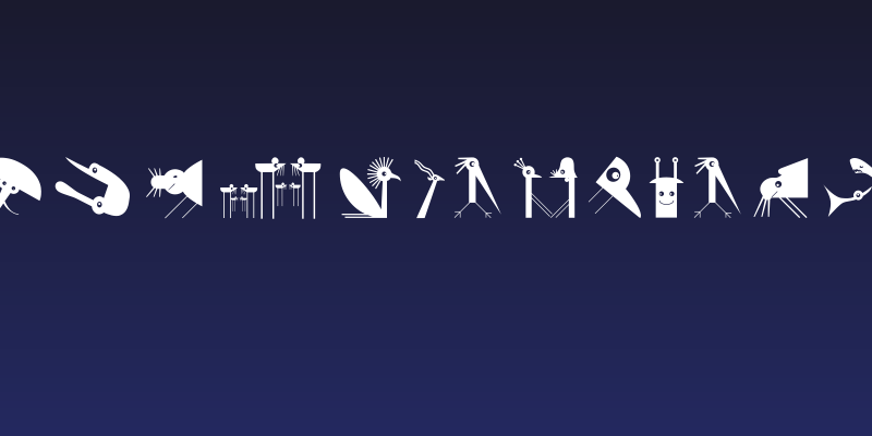 VectorAnimals Social Header