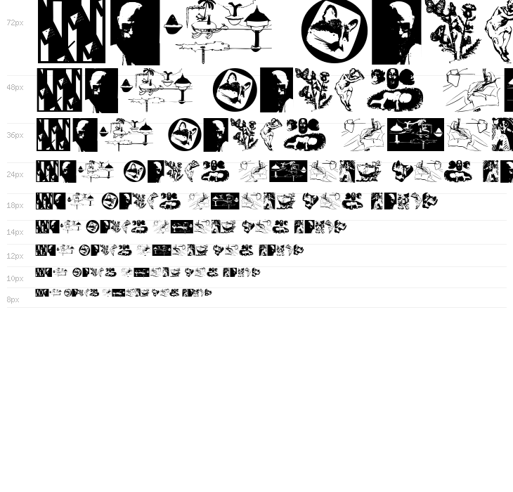 VectorDrawingsOne Waterfall