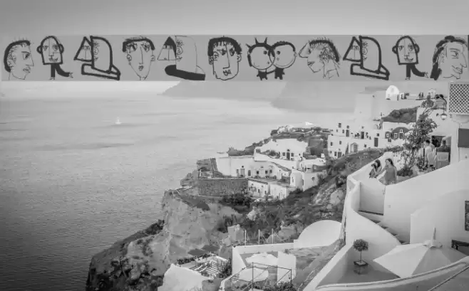 VectorFaces Font examples