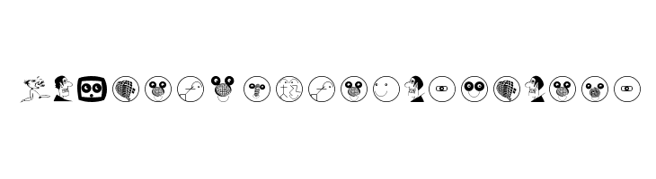 VectorImprovisations  font caratteri gratis