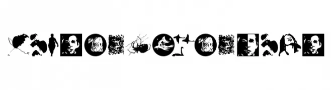 VectorLaborTest  Frei Schriftart Herunterladen