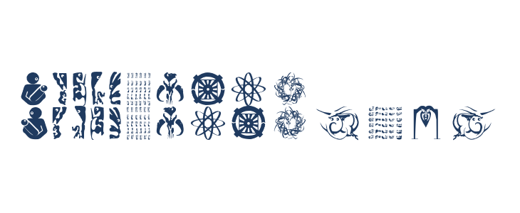 VectorPaintingOne Other Characters