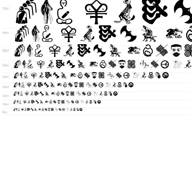 VectorPaintingOne Waterfall