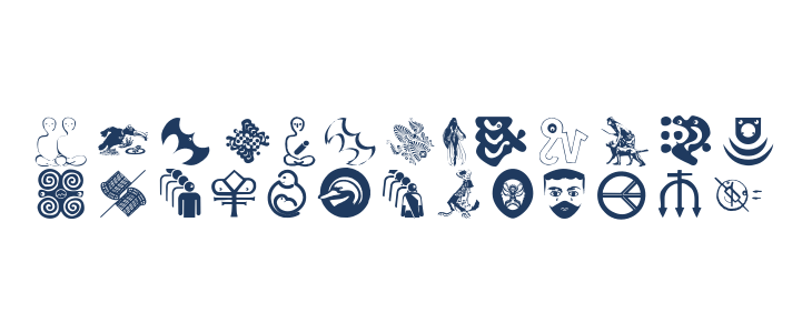 VectorPaintingOne Lowercase