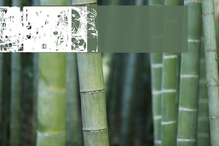 VectorPaintings Font examples