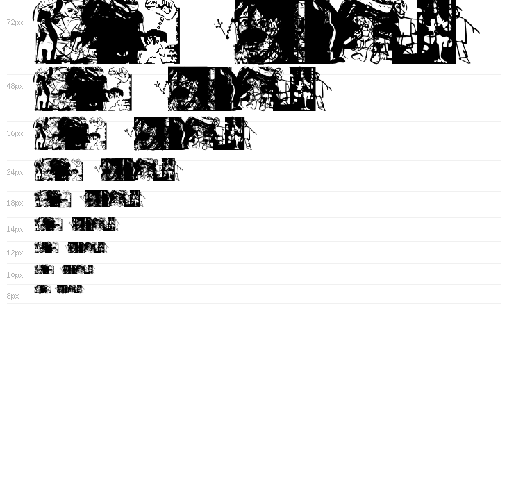 VectorPaintings Waterfall