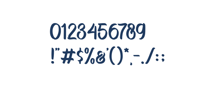 VectorType Other Characters