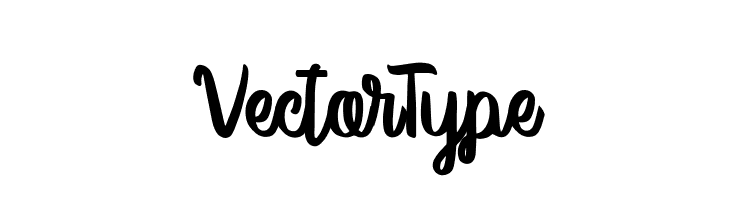 VectorType  baixar fontes gratis
