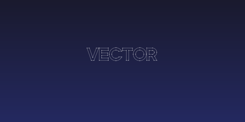 Vector Social Header