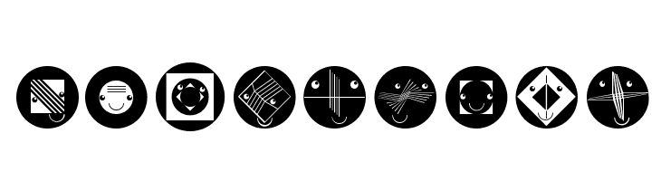 Vectorism  font caratteri gratis