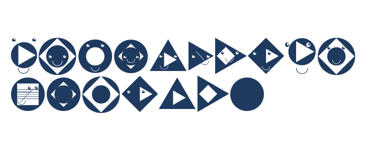 Vectorism Other Characters