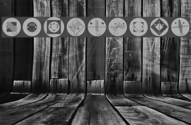 Vectorism Font examples