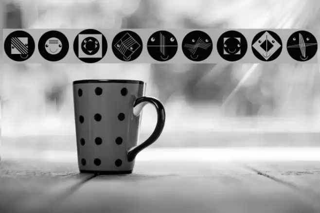 Vectorism Font examples