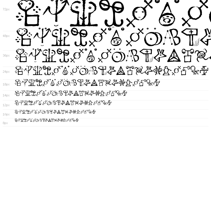 VectorizedSignets Waterfall