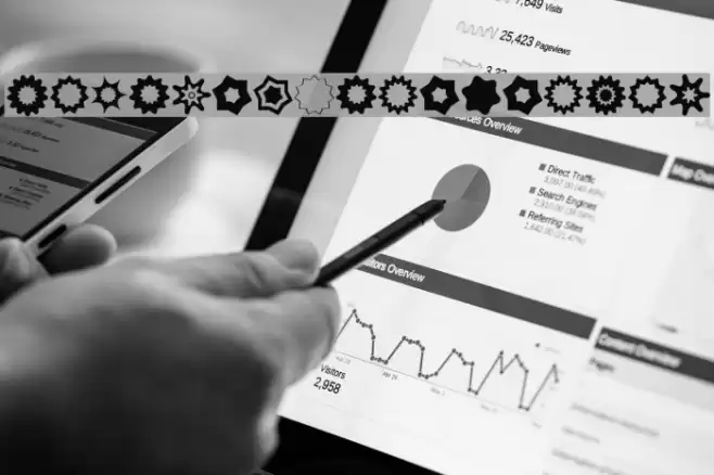 VectoryStarFrames Font examples