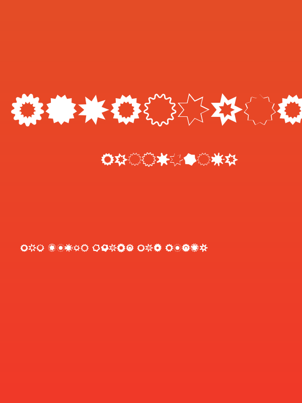 VectoryStarFrames Poster