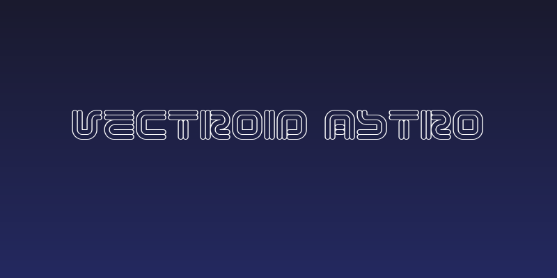 Vectroid Astro Social Header