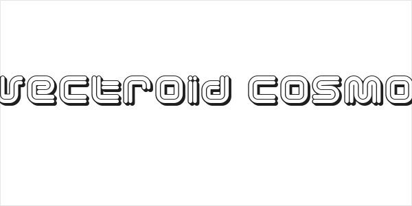Vectroid Cosmo Logo
