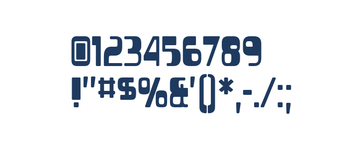 Vectroid-Regular Other Characters